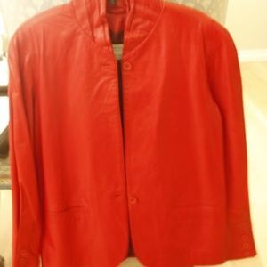 Leather and Suede Jackets